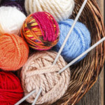 Knitting Group--Glencarlyn