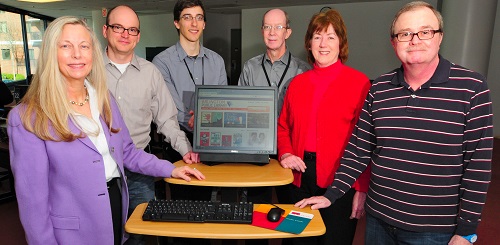 Computer Help Desk Volunteers