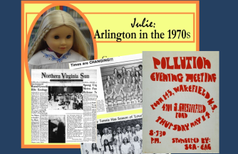 Women's History: American Girl Party
