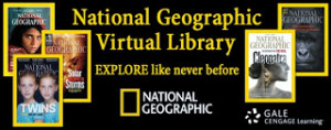 National Geographic portal