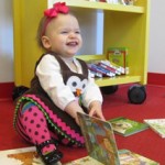 Smile if You're Going to Read 1000 Books Before Kindergarten