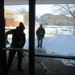 Library on Two-Hour Delayed Opening Friday, Feb. 14
