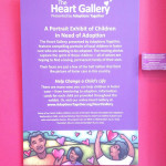 The Heart Gallery Photographs