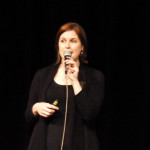 Marissa Meyer Visits All TAB
