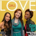 "Love, Girls" Teen Empowerment Magazine Launch--Columbia Pike