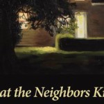 Author Event: "What the Neighbors Know" Poetry Reading/Book Launch with Melanie McCabe--Westover