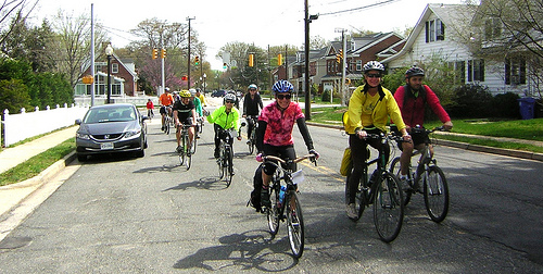 Tour de Bibs 2014