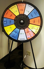 Earth Day 2014 AIRE wheel