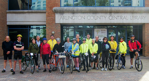 Tour de Bibs 2014