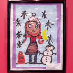 Claremont Immersion Elementary: Mixed Media
