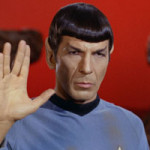 Live Long and Prosper, Mr. Nimoy