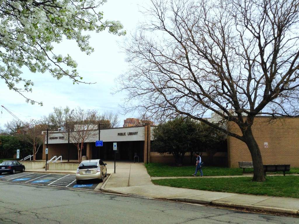 Aurora Hills 2016 Arlington Public Library Arlington Public Library