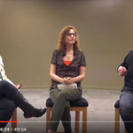 Video: "Shut Up and Write" with Kelly Fiore Stultz and Lenore Appelhans